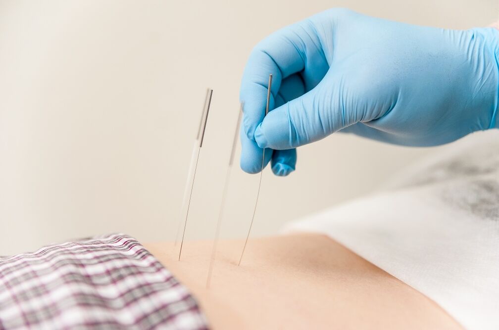 Tratamiento de osteocondrosis torácica